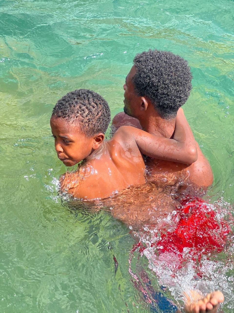​ዛሬ ለታዳጊ ከዋክብቶቻችን እጅግ ልዩና ደስ የሚል ቀን ነበር።
