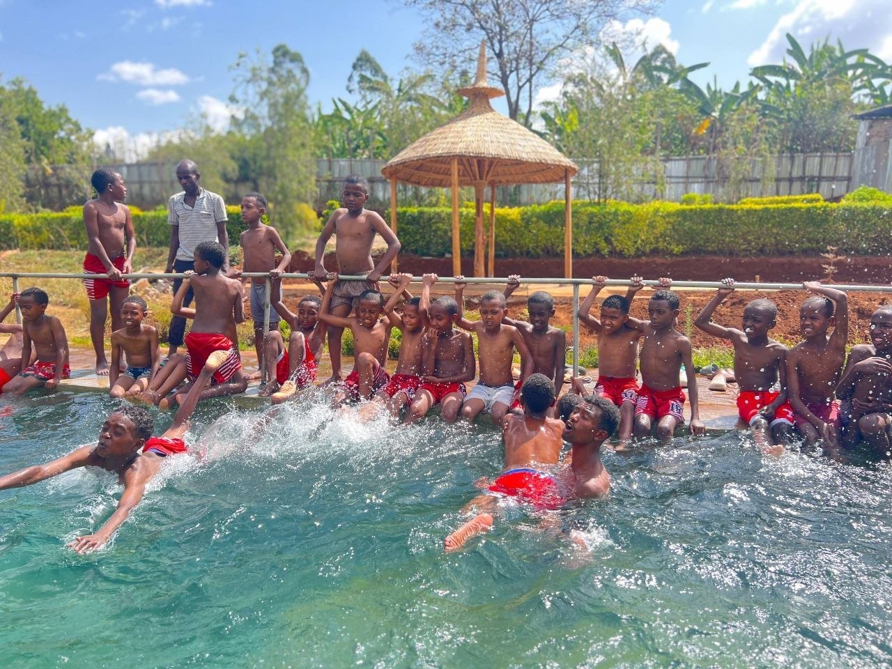 ታላቅ ዜና ከቀይ ዛላ U10 አካዳሚ!
